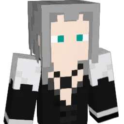 ikemay1337 Minecraft avatar bust
