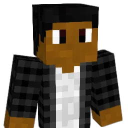 ikenna798 Minecraft avatar bust