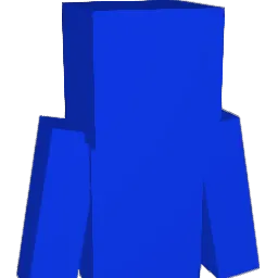 iker911 Minecraft avatar bust
