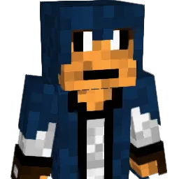 ikergracia Minecraft avatar bust