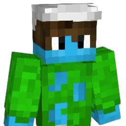 ikerpitufo Minecraft avatar bust