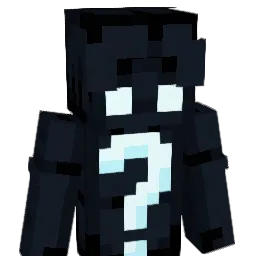 ikersino Minecraft avatar bust