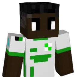 ikersus33 Minecraft avatar bust
