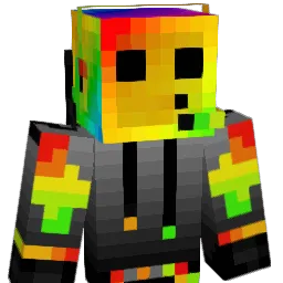 ikertxu99 Minecraft avatar bust
