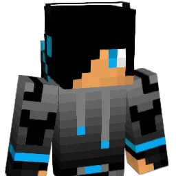 ikerxjavi Minecraft avatar bust