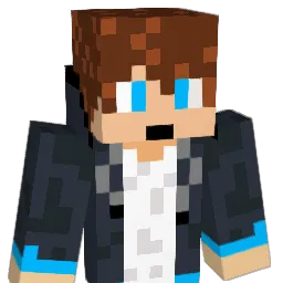 ikevenomless Minecraft avatar bust