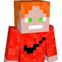 ikeziin Minecraft avatar bust