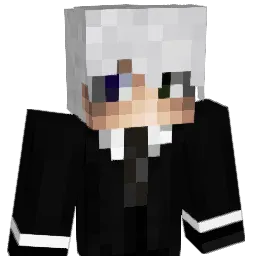 ikicrack104 Minecraft avatar bust