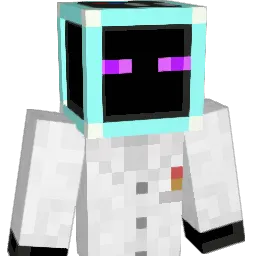 ikie1011 Minecraft avatar bust