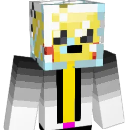 ikierranx Minecraft avatar bust