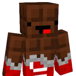 ikigari_KUN Minecraft avatar bust