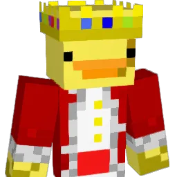 ikigoood Minecraft avatar bust