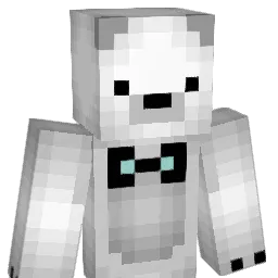 ikilledanoob Minecraft avatar bust