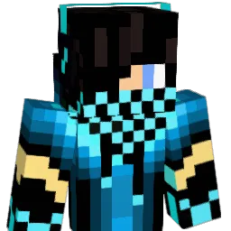 ikillnoobs9 Minecraft avatar bust