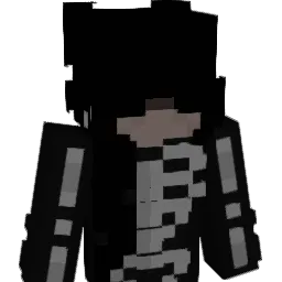 ikiryox Minecraft avatar bust