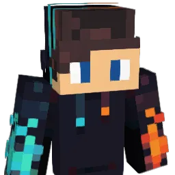 ikissu Minecraft avatar bust