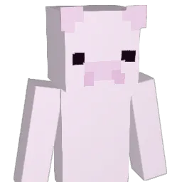 ikjoooh Minecraft avatar bust