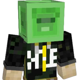 ikke_ Minecraft avatar bust