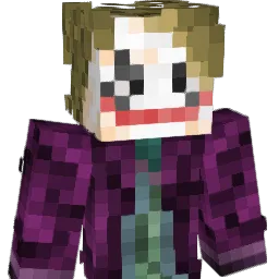ikkeglem Minecraft avatar bust