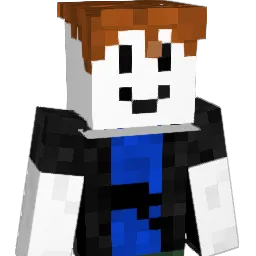 ikkuu365 Minecraft avatar bust