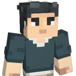 iklovantje's Minecraft skin