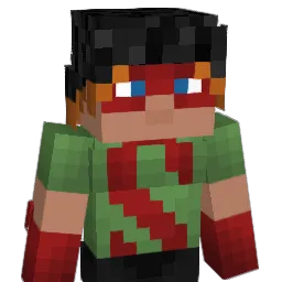 ikmopasP Minecraft avatar bust