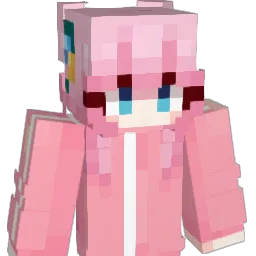iko41471 Minecraft avatar bust