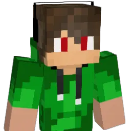 ikojuko Minecraft avatar bust
