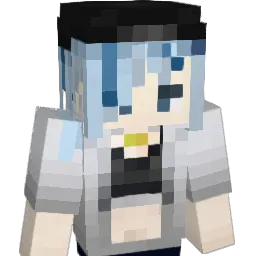 ikoko1 Minecraft avatar bust
