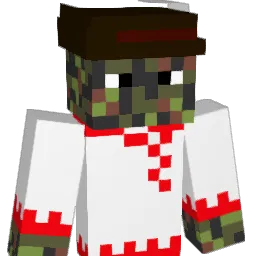 ikopotamus Minecraft avatar bust