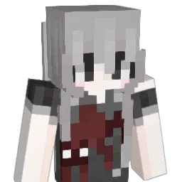ikoro1215 Minecraft avatar bust