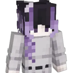 ikozee Minecraft avatar bust