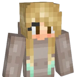 ikra123 Minecraft avatar bust