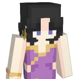 ikristty Minecraft avatar bust