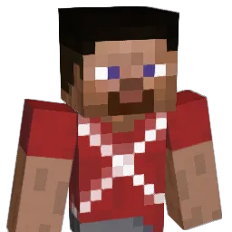 ikrolm Minecraft avatar bust