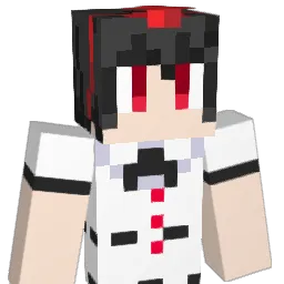 ikufis Minecraft avatar bust
