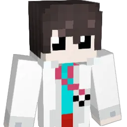 ikun598 Minecraft avatar bust