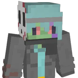 ikuripusu4696 Minecraft avatar bust
