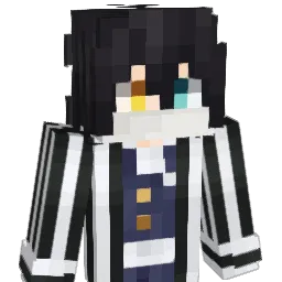 ikvrxi Minecraft avatar bust