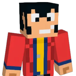 ikw1989 Minecraft avatar bust