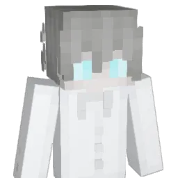 ikyblocks Minecraft avatar bust