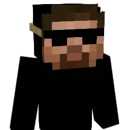ikyy Minecraft avatar bust