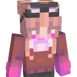 il0_mil0 Minecraft avatar bust