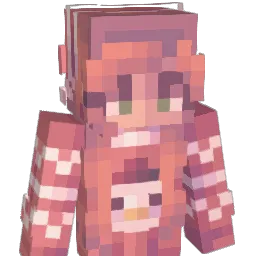 il3g0s Minecraft avatar bust