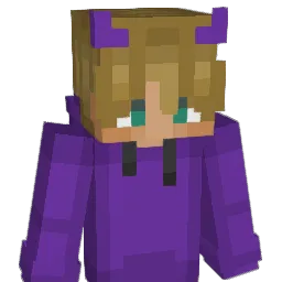 ilBiondino Minecraft avatar bust
