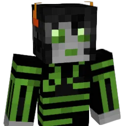 ilLYminate Minecraft avatar bust