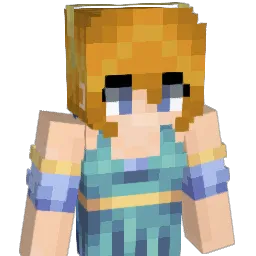 ilLuminesent Minecraft avatar bust