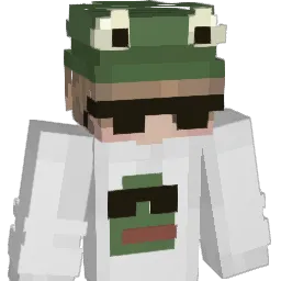 ilPedroo Minecraft avatar bust