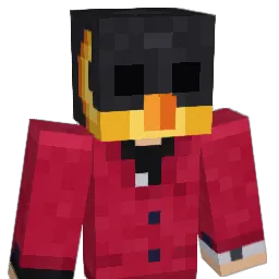 ilPeng Minecraft avatar bust