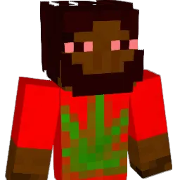 ilTruman Minecraft avatar bust